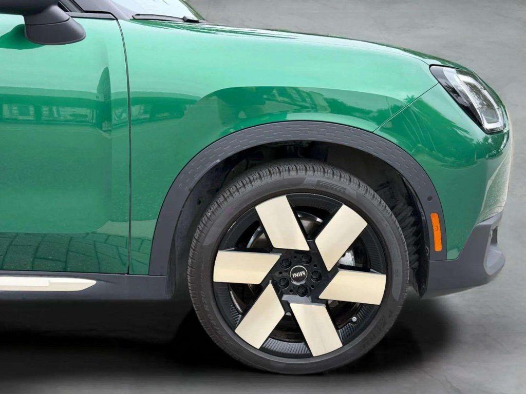 used 2025 MINI Countryman car, priced at $36,400