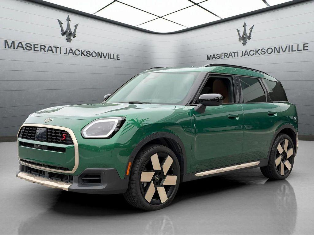 used 2025 MINI Countryman car, priced at $36,400