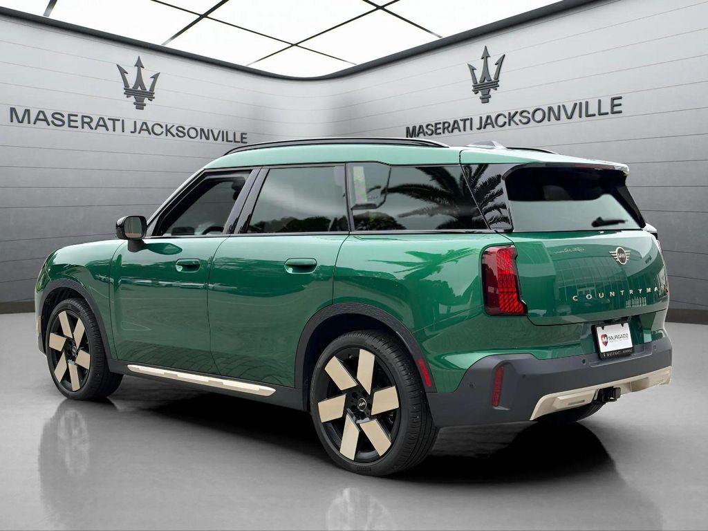used 2025 MINI Countryman car, priced at $36,400