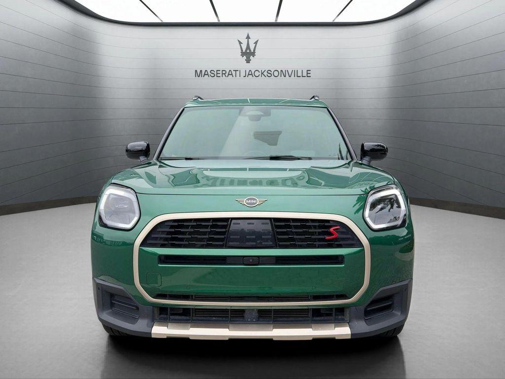 used 2025 MINI Countryman car, priced at $36,400