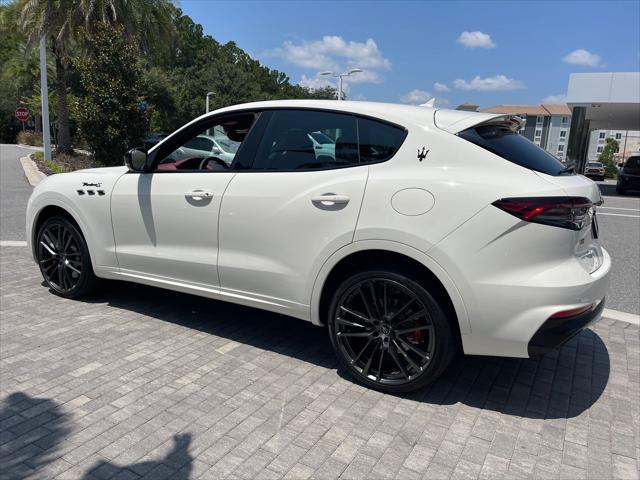 new 2023 Maserati Levante car, priced at $114,603