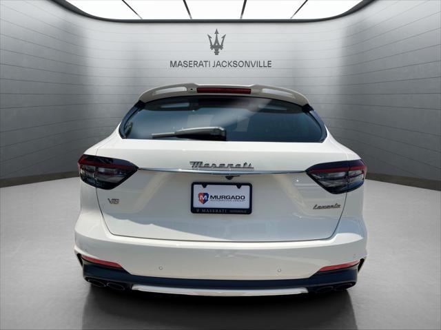 new 2023 Maserati Levante car, priced at $114,603