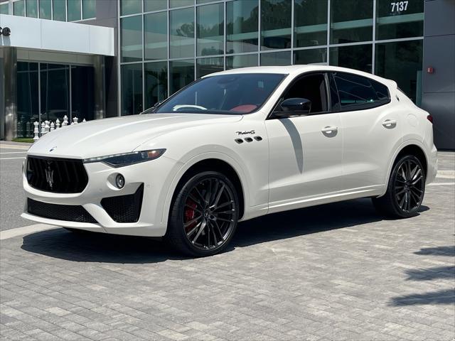 new 2023 Maserati Levante car, priced at $141,916