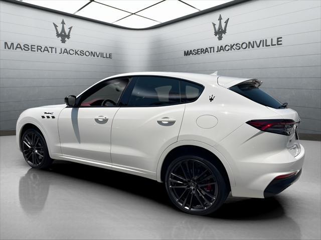 new 2023 Maserati Levante car, priced at $114,603