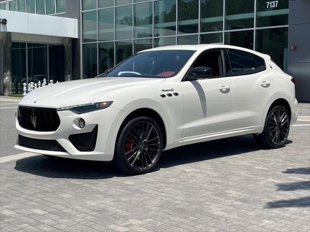 new 2023 Maserati Levante car, priced at $114,603