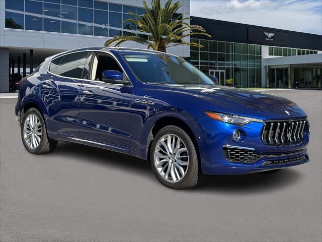 used 2022 Maserati Levante car, priced at $39,000