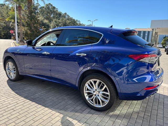 used 2022 Maserati Levante car, priced at $39,000