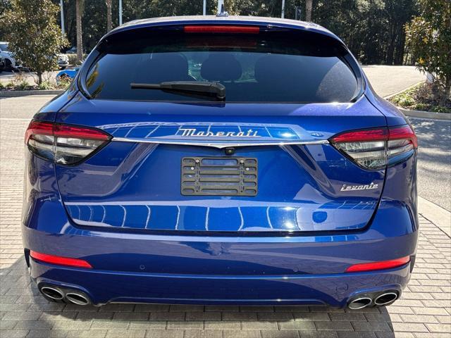 used 2022 Maserati Levante car, priced at $39,000