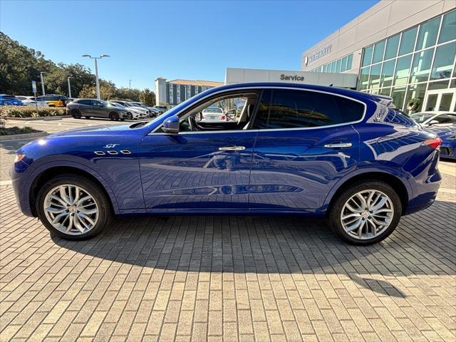 used 2022 Maserati Levante car, priced at $39,000