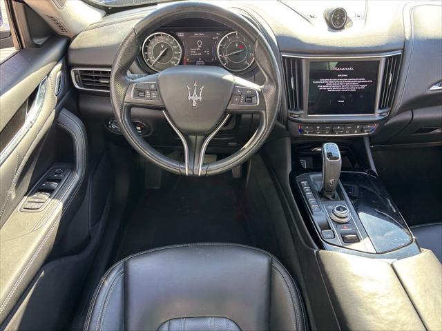 used 2022 Maserati Levante car, priced at $39,000