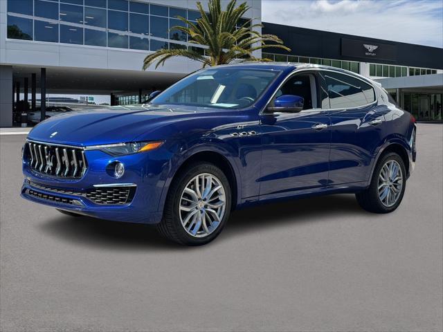 used 2022 Maserati Levante car, priced at $39,000