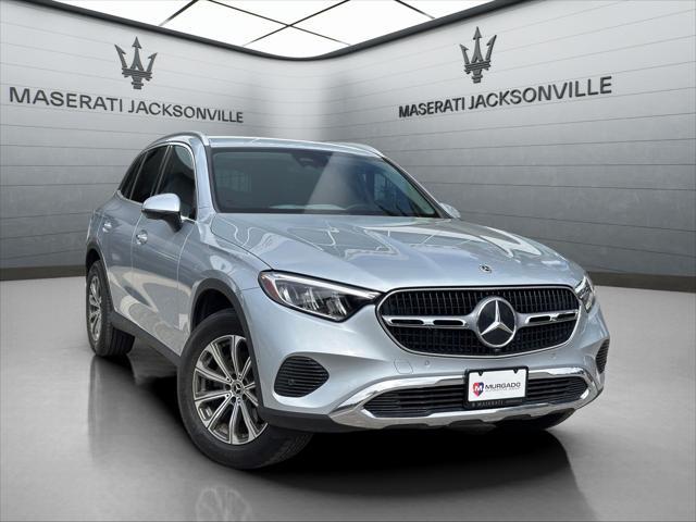 used 2024 Mercedes-Benz GLC 300 car, priced at $37,300