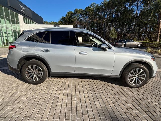 used 2024 Mercedes-Benz GLC 300 car, priced at $39,900