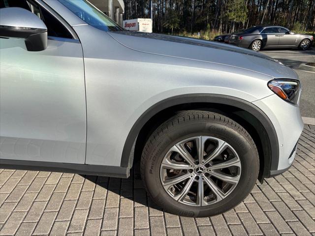 used 2024 Mercedes-Benz GLC 300 car, priced at $39,900