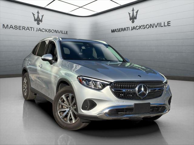 used 2024 Mercedes-Benz GLC 300 car, priced at $38,900