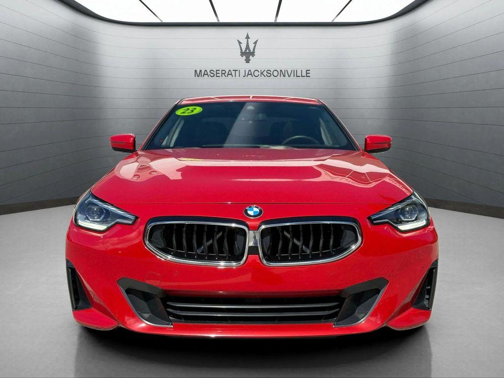 used 2023 BMW 230 car, priced at $29,400