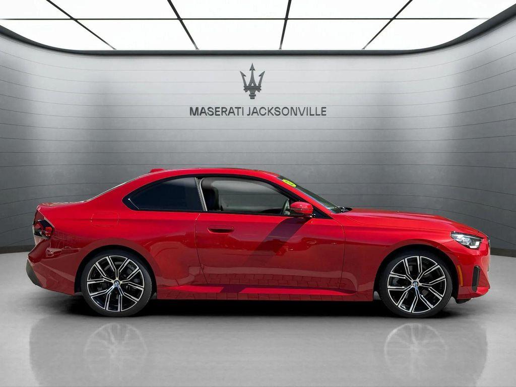used 2023 BMW 230 car, priced at $29,400