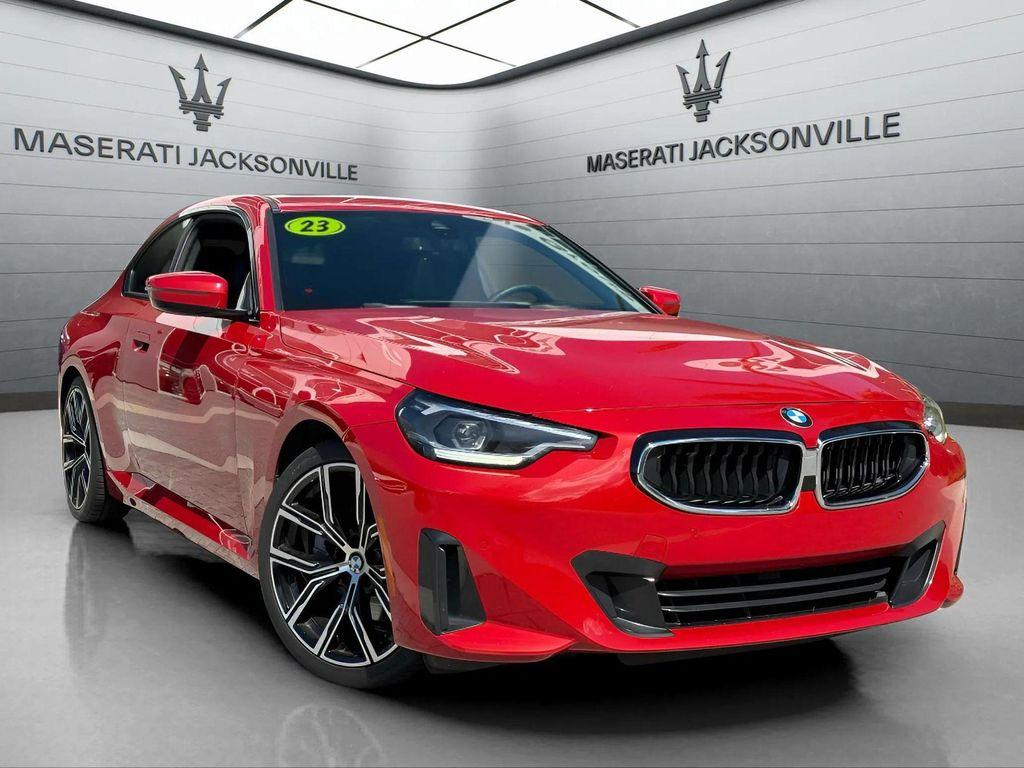 used 2023 BMW 230 car, priced at $29,800