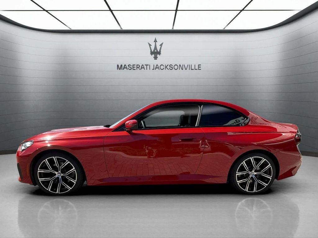 used 2023 BMW 230 car, priced at $29,400