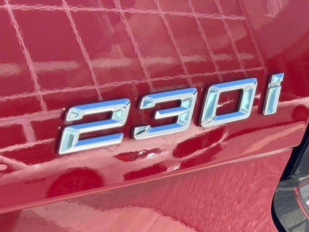 used 2023 BMW 230 car, priced at $29,400