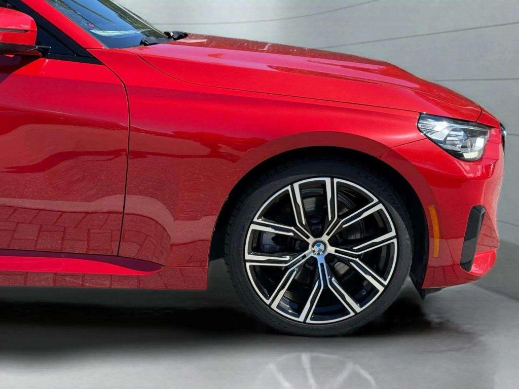 used 2023 BMW 230 car, priced at $29,400