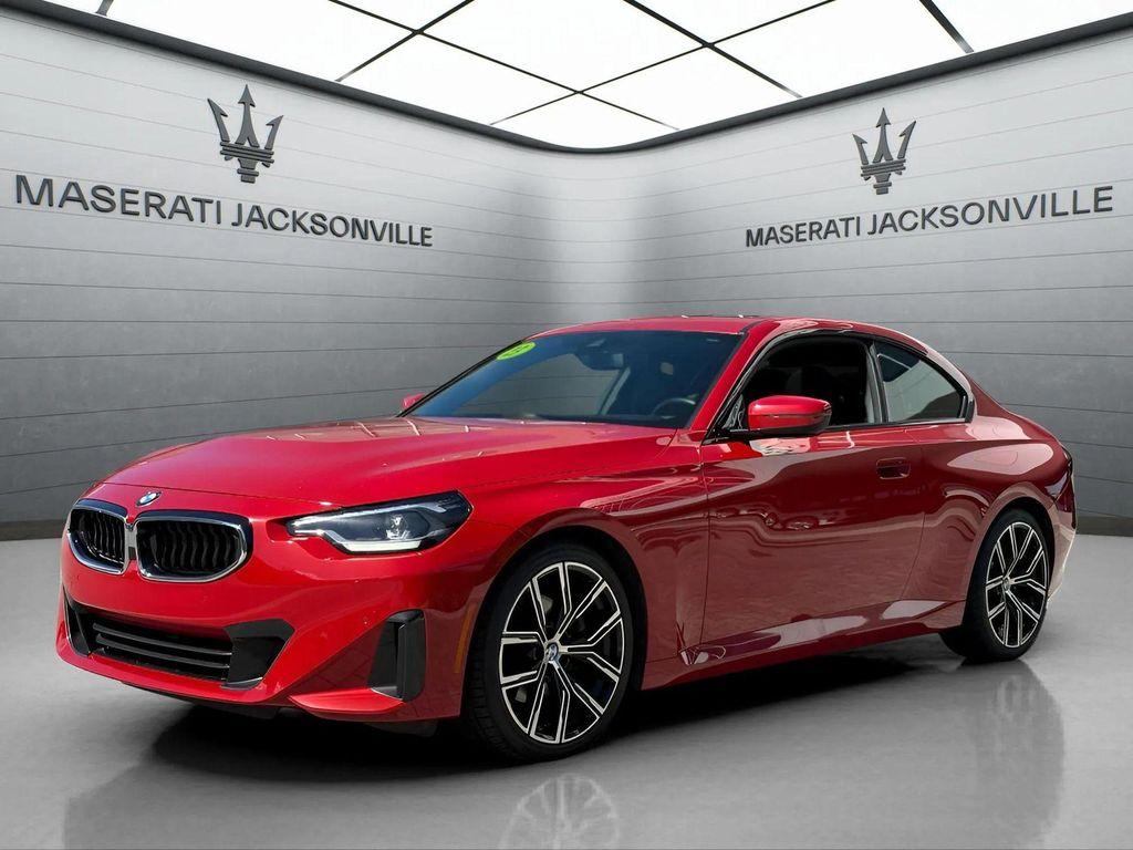 used 2023 BMW 230 car, priced at $29,400
