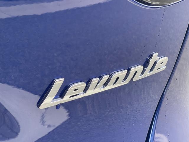 new 2023 Maserati Levante car, priced at $101,790