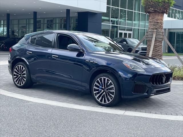 new 2023 Maserati Grecale car, priced at $71,042