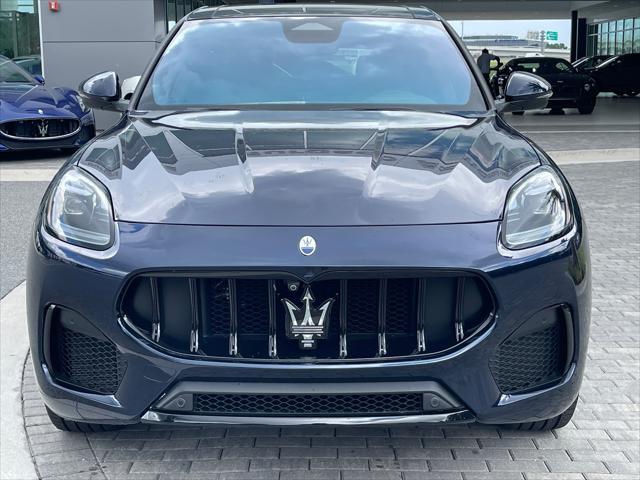 new 2023 Maserati Grecale car, priced at $94,101