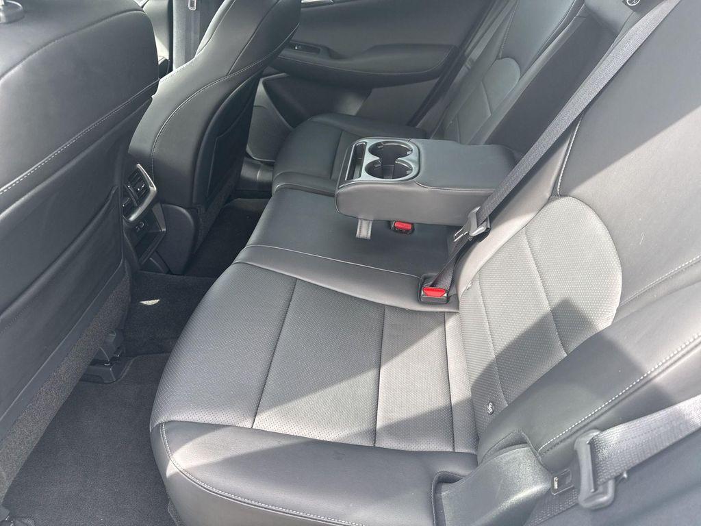 used 2024 INFINITI QX50 car, priced at $31,000