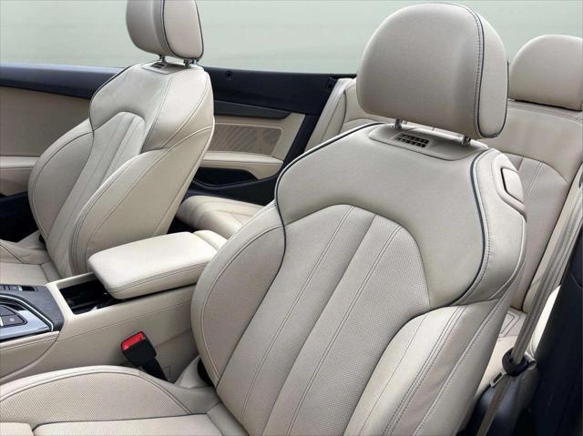 used 2024 Audi A5 car, priced at $56,400