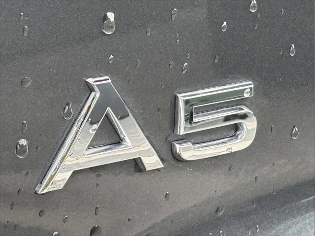 used 2024 Audi A5 car, priced at $56,400
