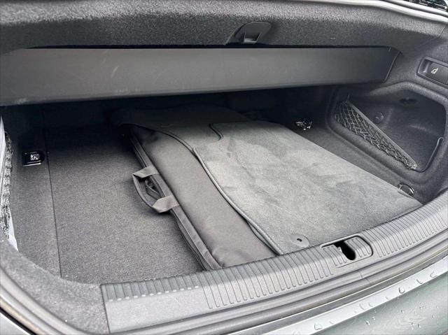 used 2024 Audi A5 car, priced at $56,400