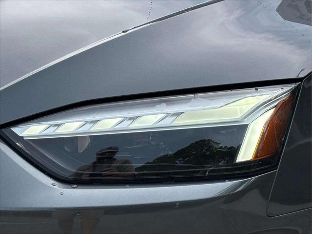 used 2024 Audi A5 car, priced at $56,400