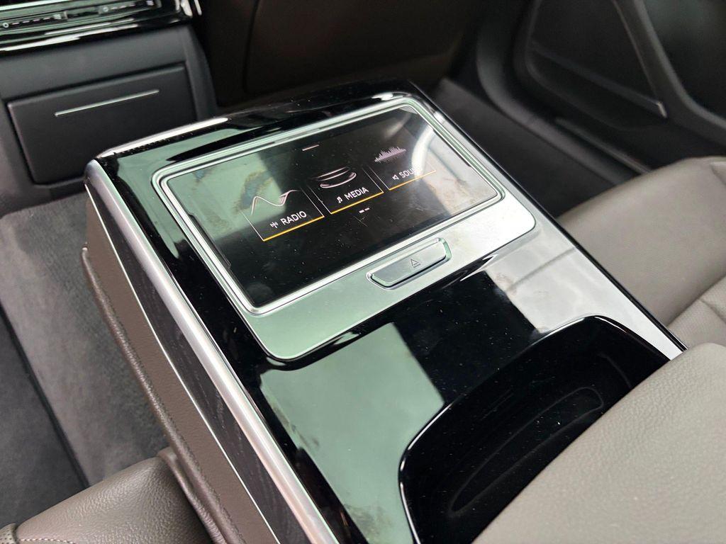 used 2021 Audi A8 car, priced at $40,000