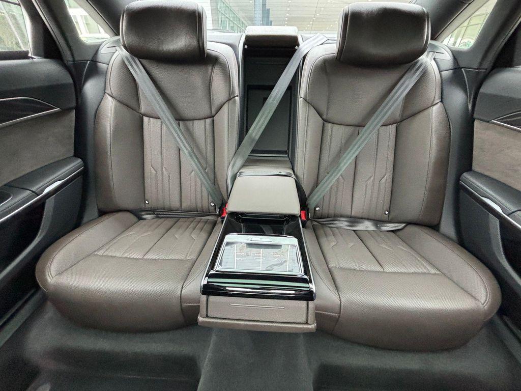 used 2021 Audi A8 car, priced at $40,000