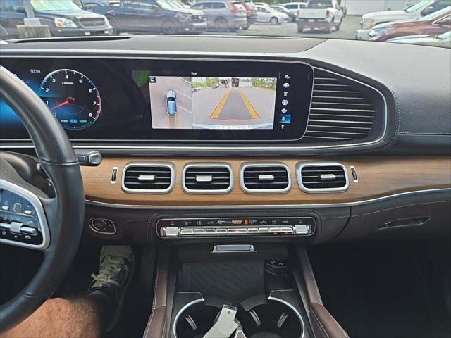 used 2021 Mercedes-Benz GLE 450 car, priced at $46,500
