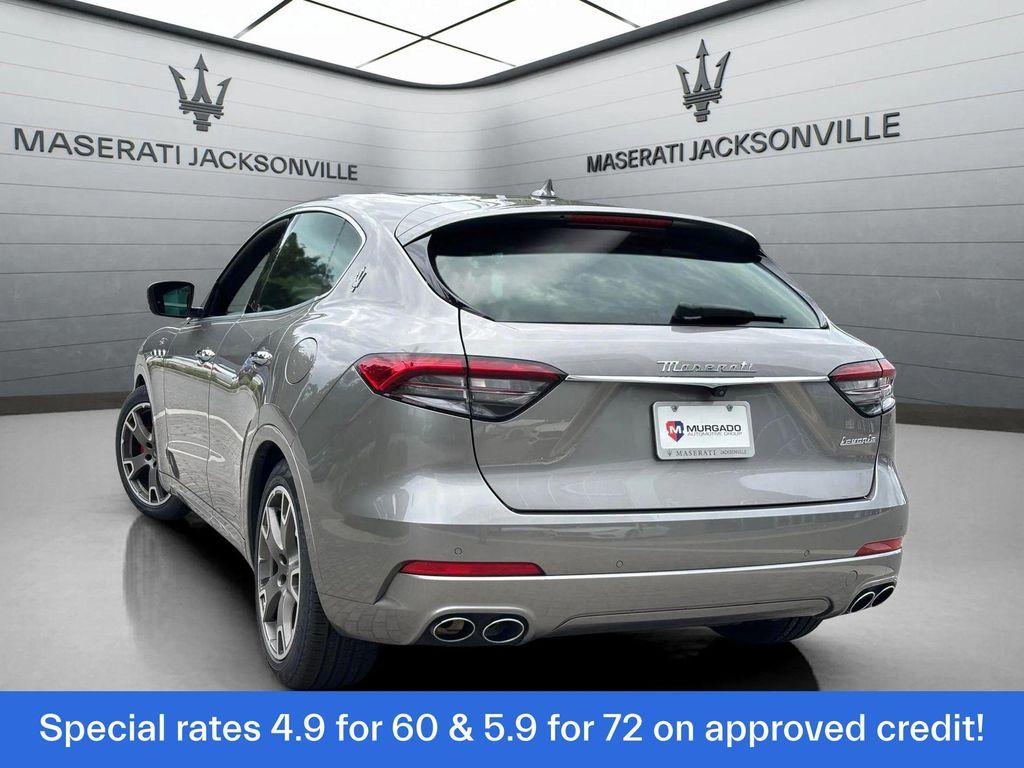 used 2022 Maserati Levante car, priced at $40,500
