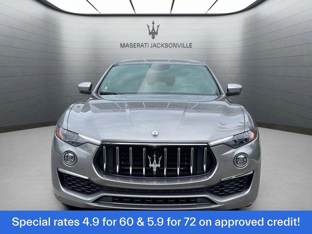 used 2022 Maserati Levante car, priced at $40,500