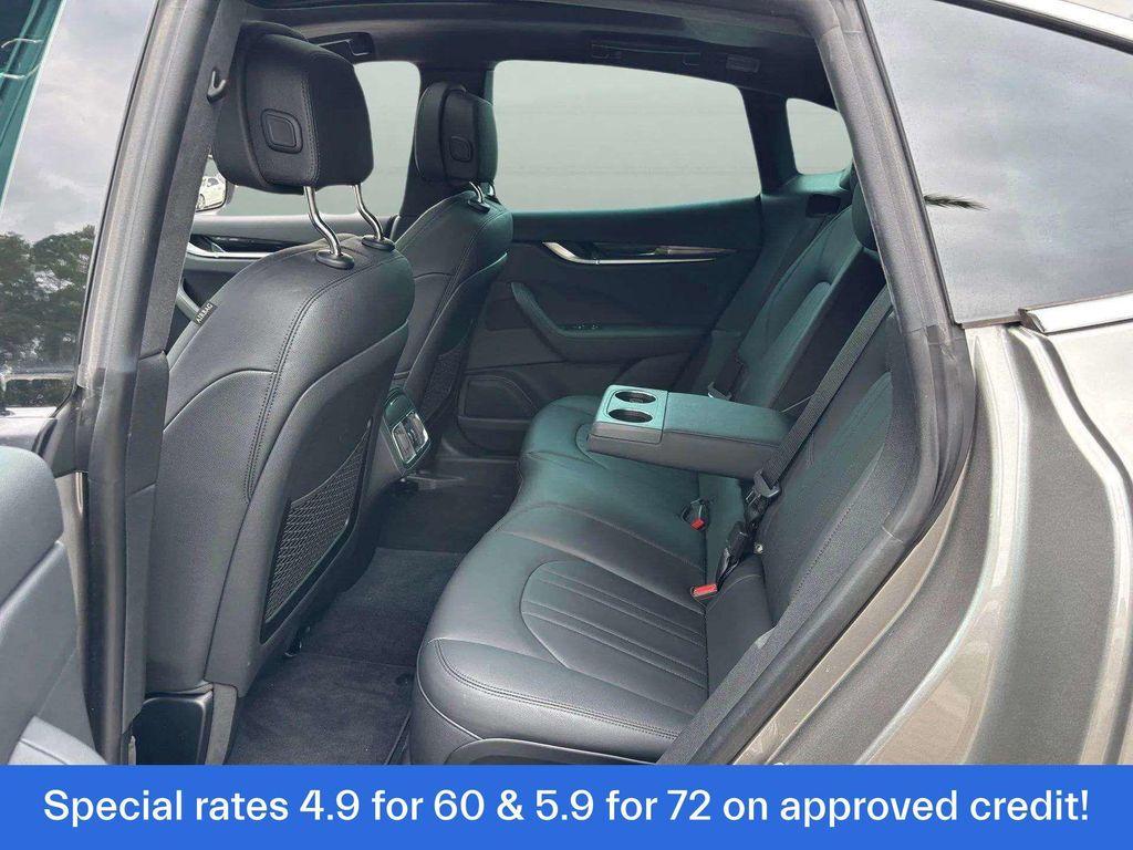 used 2022 Maserati Levante car, priced at $40,500