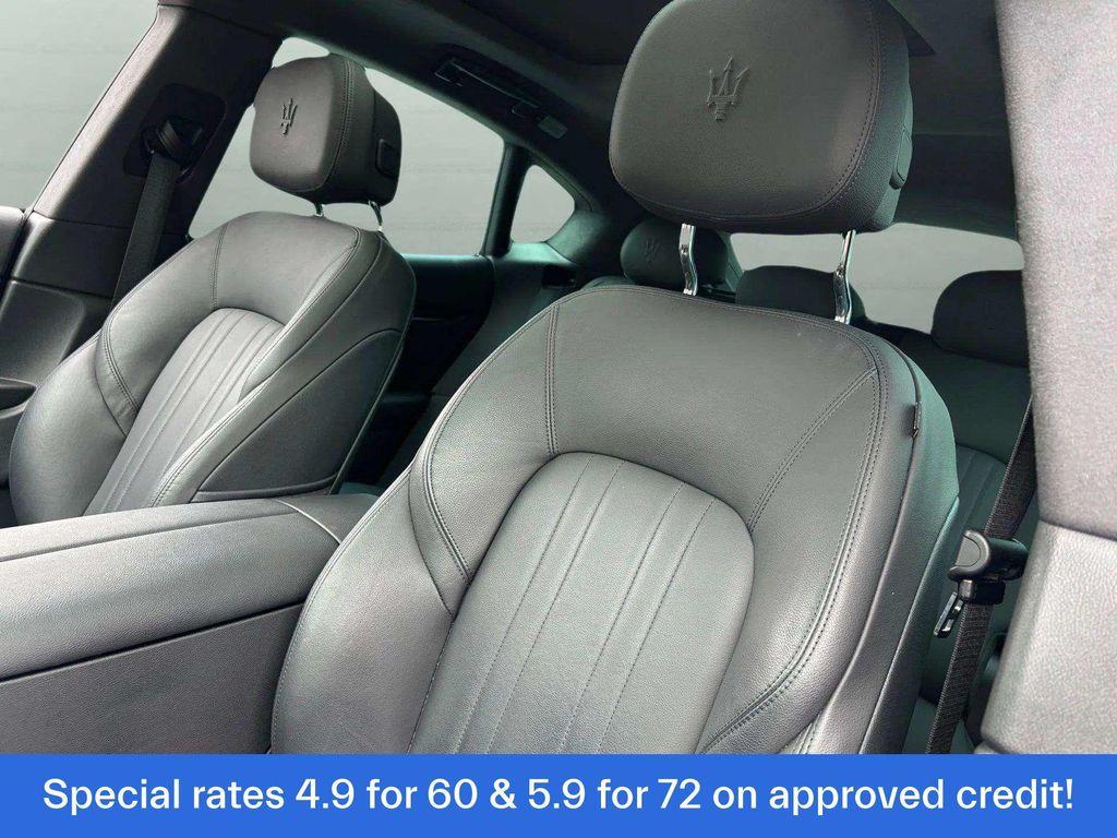 used 2022 Maserati Levante car, priced at $40,500