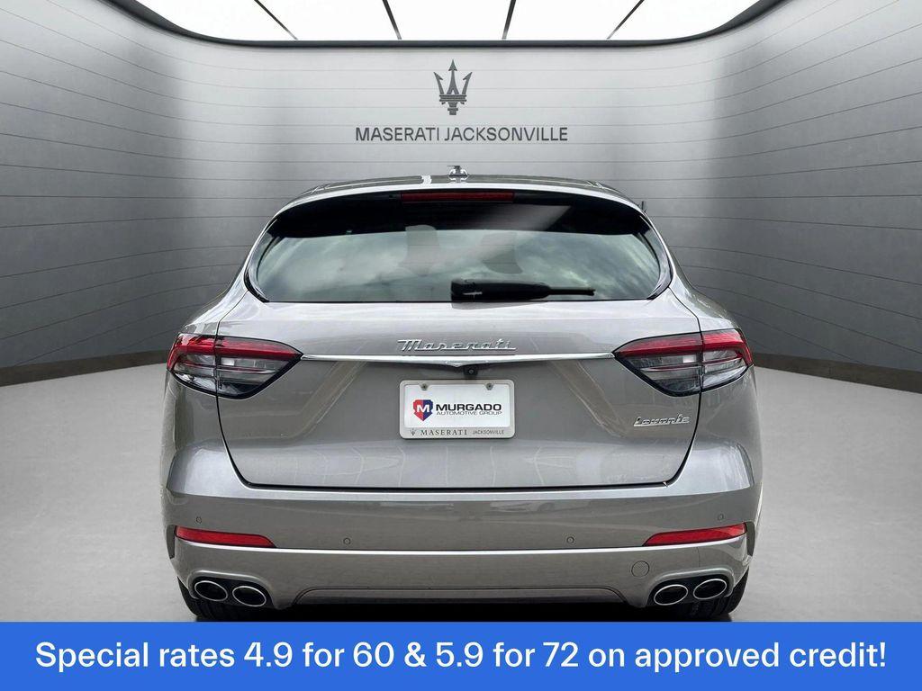 used 2022 Maserati Levante car, priced at $40,500