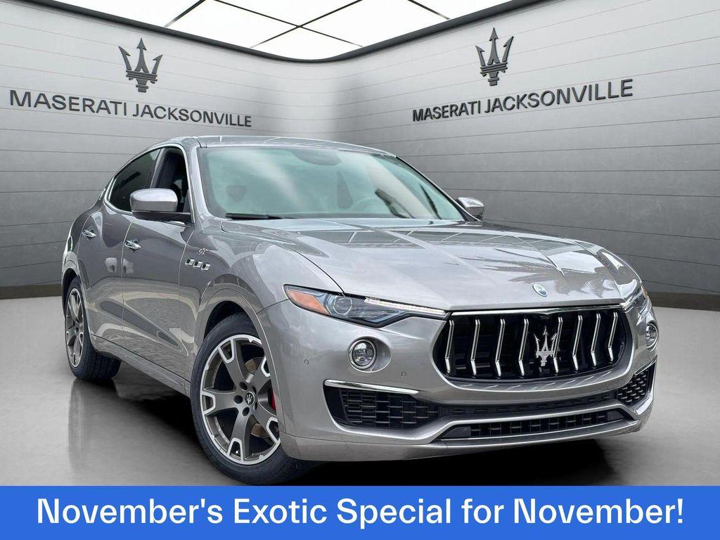 used 2022 Maserati Levante car, priced at $39,600