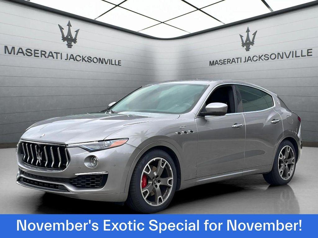 used 2022 Maserati Levante car, priced at $39,600