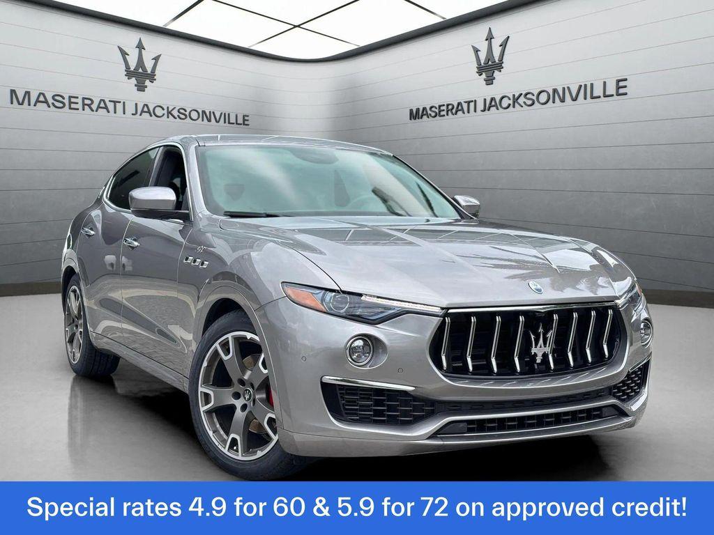 used 2022 Maserati Levante car, priced at $40,500
