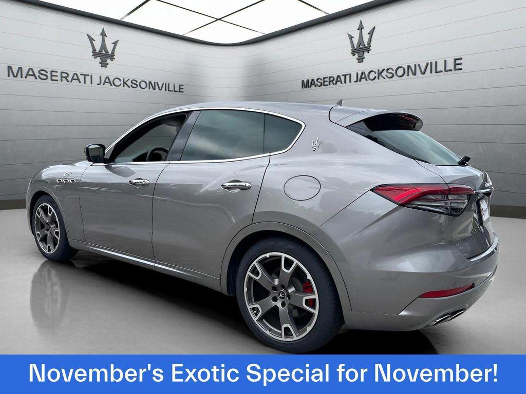 used 2022 Maserati Levante car, priced at $39,600