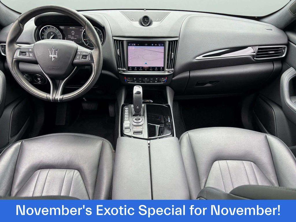 used 2022 Maserati Levante car, priced at $39,600