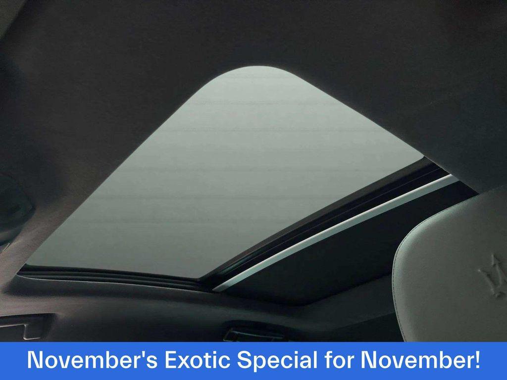 used 2022 Maserati Levante car, priced at $39,600