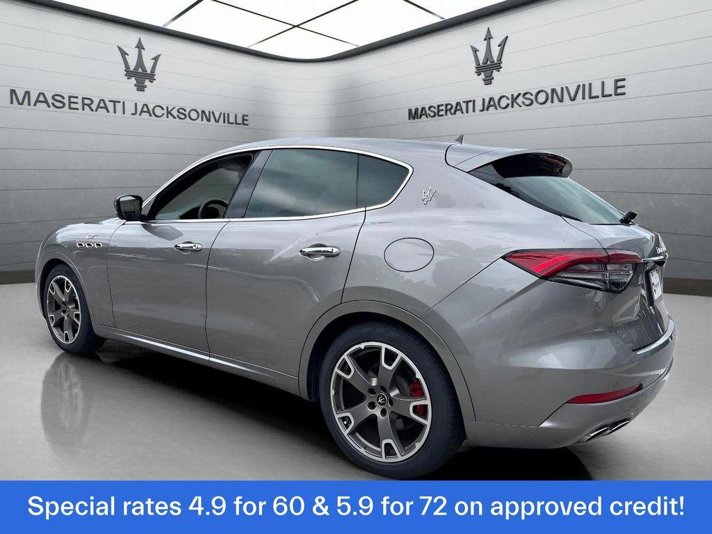 used 2022 Maserati Levante car, priced at $40,500