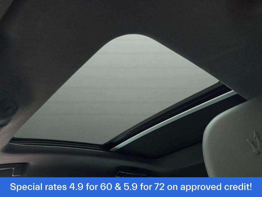 used 2022 Maserati Levante car, priced at $40,500